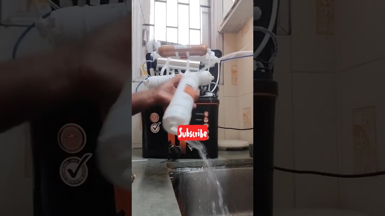 aquadpure ro water purifier service !! aqua d pure water purifier filter change !! Ro Service