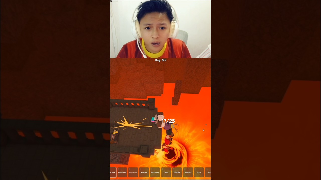 Zdobądź Secret Inferno Crossbow w 99 Night in the forest!😱