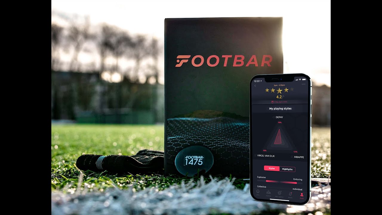 FOOTBAR : TRACKER TUTORIAL