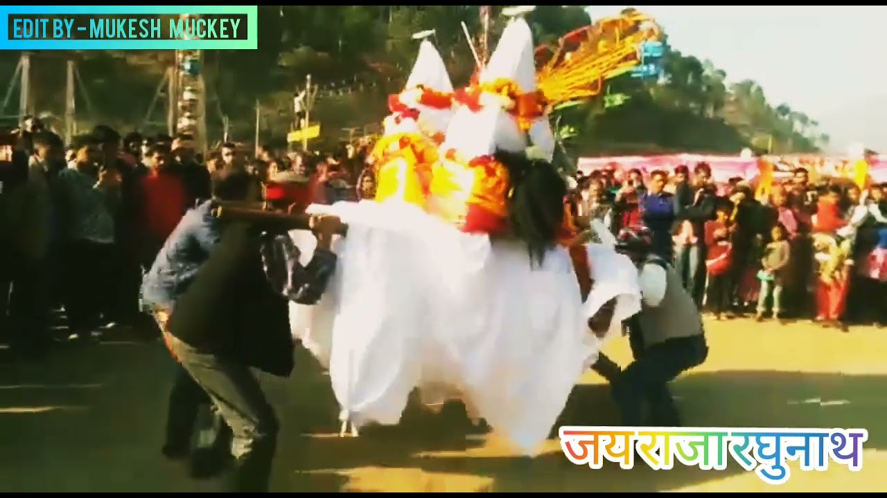 purola bajar ka mela short video