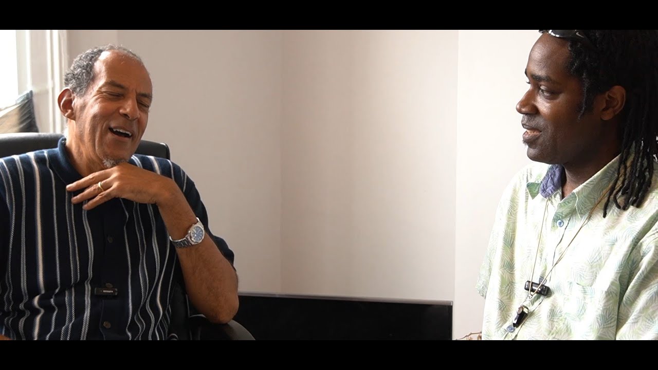 Fighting for African History: Bro Jeorge Interviews Professor Hakim Adi