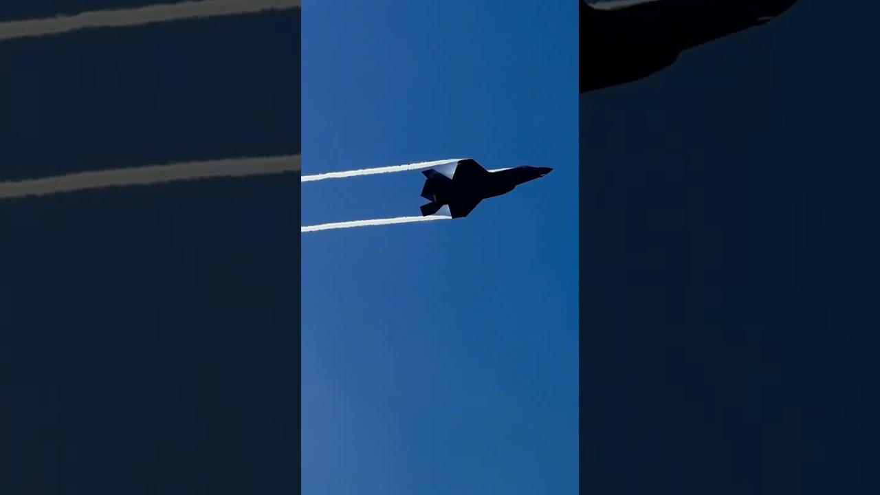 F35 quick climb 