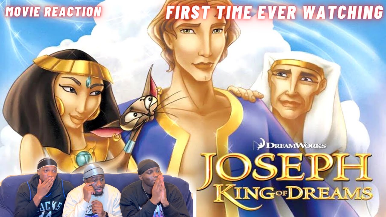 AN EMOTIONAL MASTERPIECE!!! First Time Reacting To JOSEPH: KING OF DREAMS | Movie Wednesday