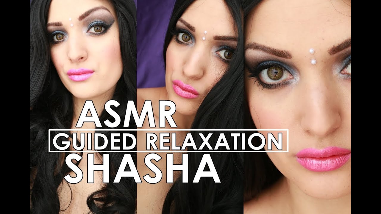 [ASMR EN ESPAÑOL] RELAJACIÓN CON SHASHA | FUERA ESTRÉS DESPUÉS DEL TRABAJO