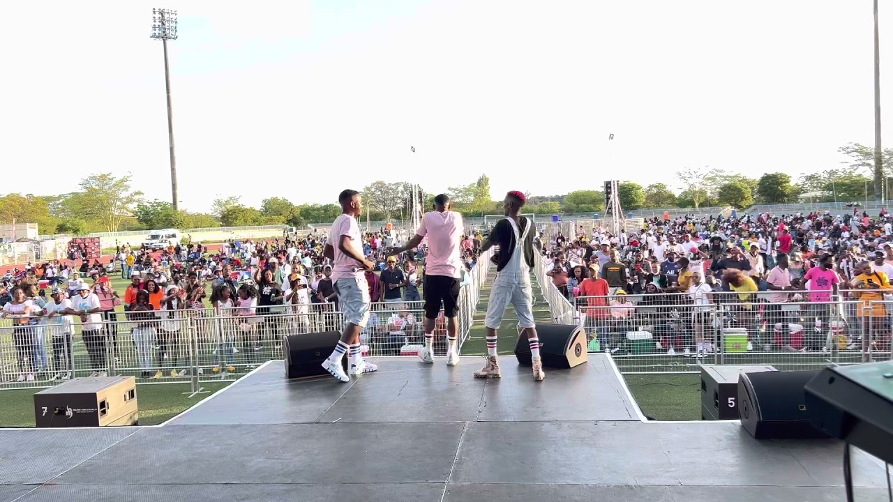Born and Raised 2021 - Bafana Ba - BNR Cover