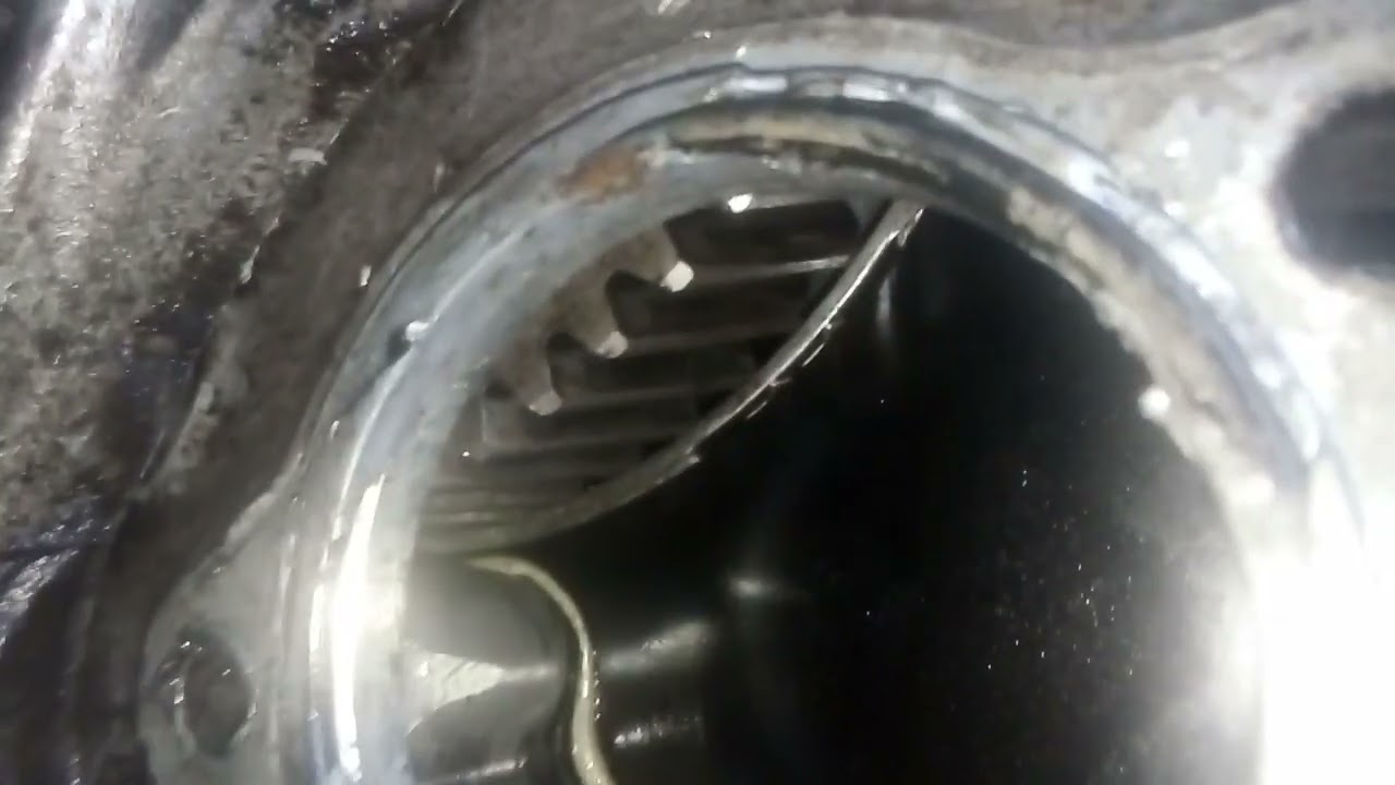 Mitsubishi 3.2 DID manual diesel pump conversion  Part 1
