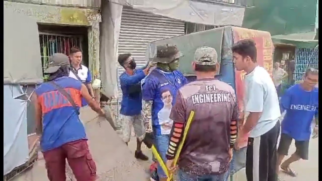 Nagbalikan Na Naman kayo! Hindi kami magsasawang Linisin Ang Maynilla 🇵🇭 Massive Clearing Operation 