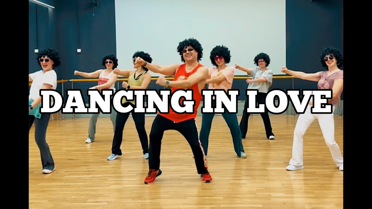 DANCING IN LOVE by Alan Walker & Meek | Salsation&reg; Choreography by SEI Anvar Ashurov