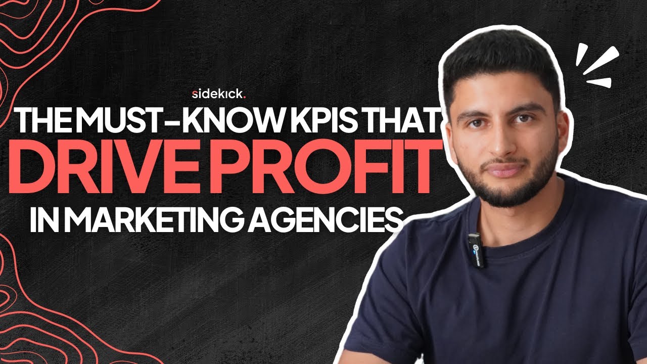 The Must-Know KPIs That Drive Profit in Marketing Agencies