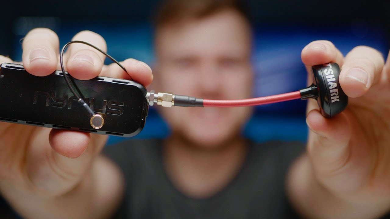 UPDATE - Transmitter Antenna Mod - Nyrius Wireless HDMI Transmitter