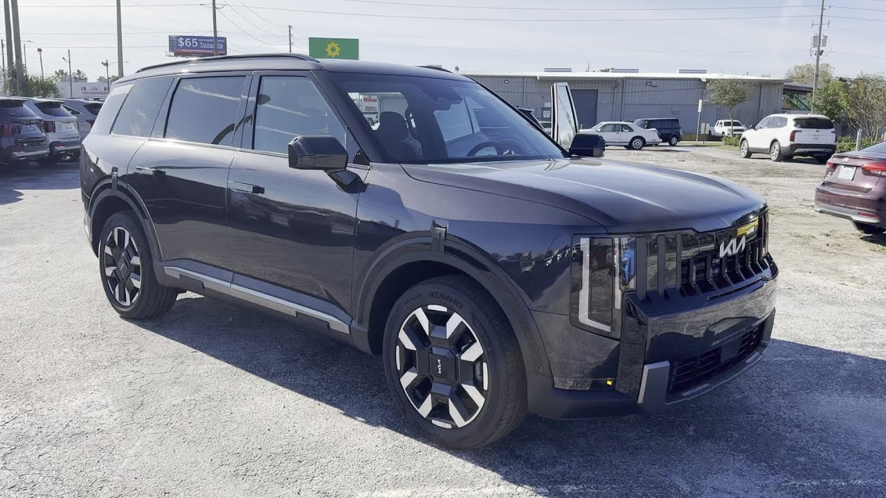 2027 Kia Telluride S St. Petersburg, Palm Harbor, Pinellas Park, Tampa, Lealman, FL