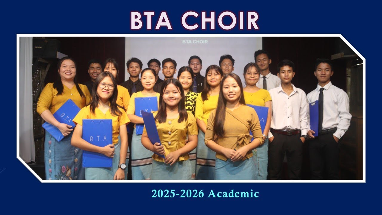 BTA: By Grace Are ye Saved