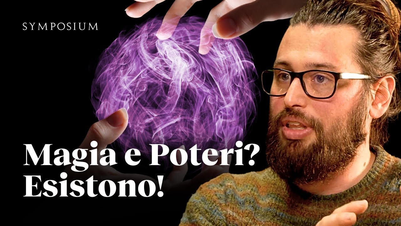 Il MONDO INVISIBILE Esiste Davvero? Tarocchi, Magia e Poteri con DANIELE PALMIERI - Symposium #102