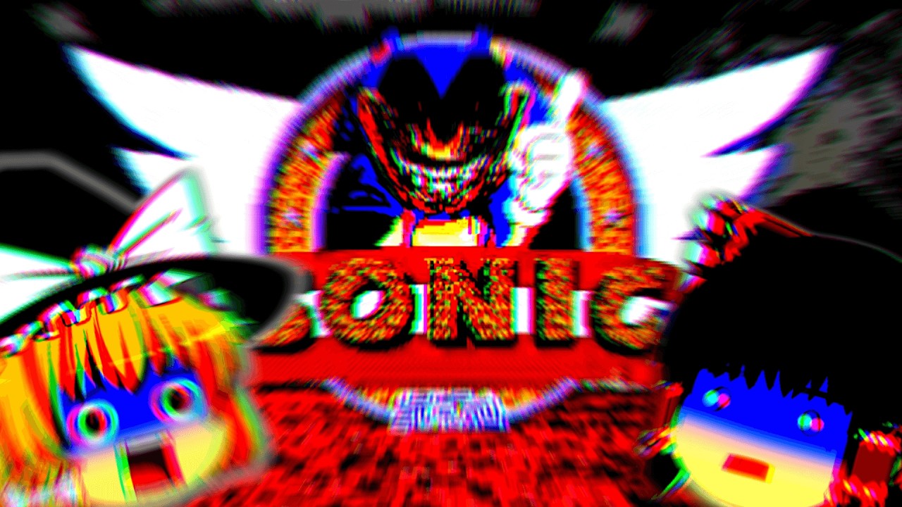 【ゆっくり実況】Sonic.EXEに体を乗っ取られた！？【Sonic.EXE】【ホラーゲーム】