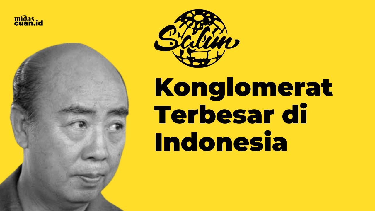(Part 1) Kenapa Salim Grup bisa punya banyak bisnis?