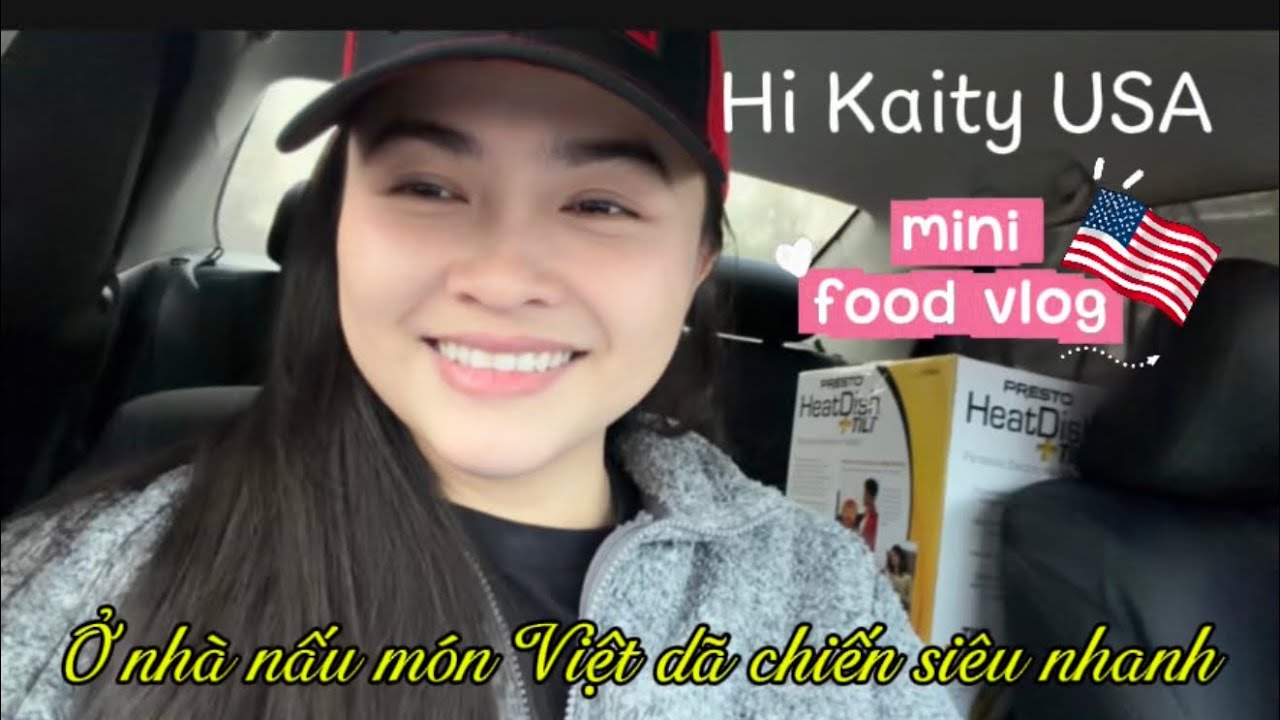 Vlog7: #texas Nấu món Việt bún mọc gà dã chiến , lo sợ bão tuyết sắp tới | Mùa đông ở Texas 