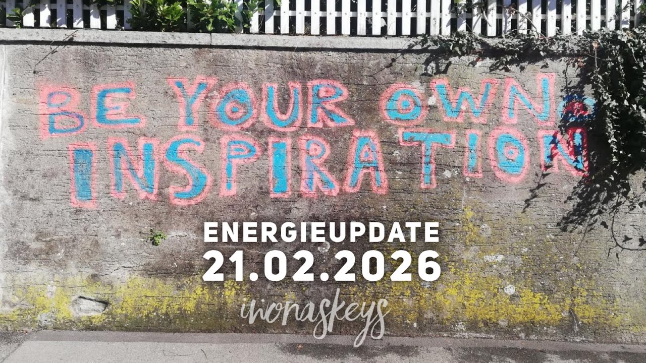 Energieupdate 21.02.2026