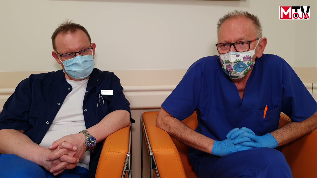 Szpital w Żarach na wyższym poziomie