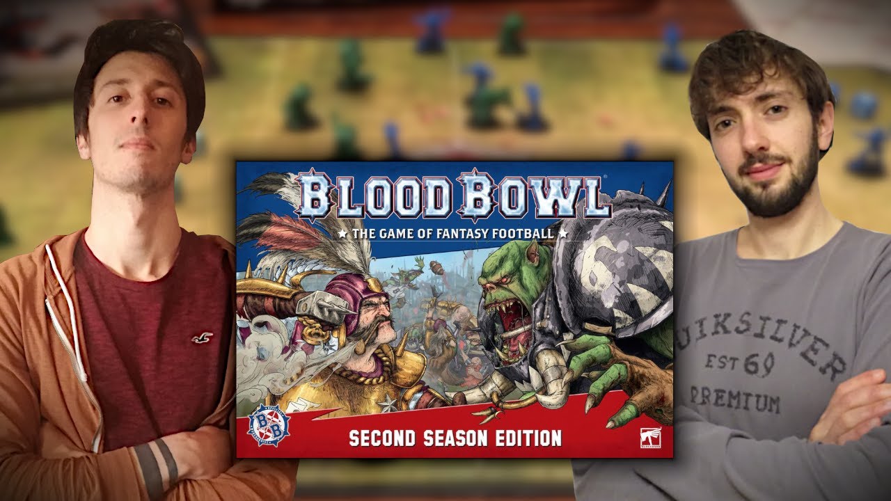 Torniamo a Parlare di BLOOD BOWL | Una NUOVA Edizione!