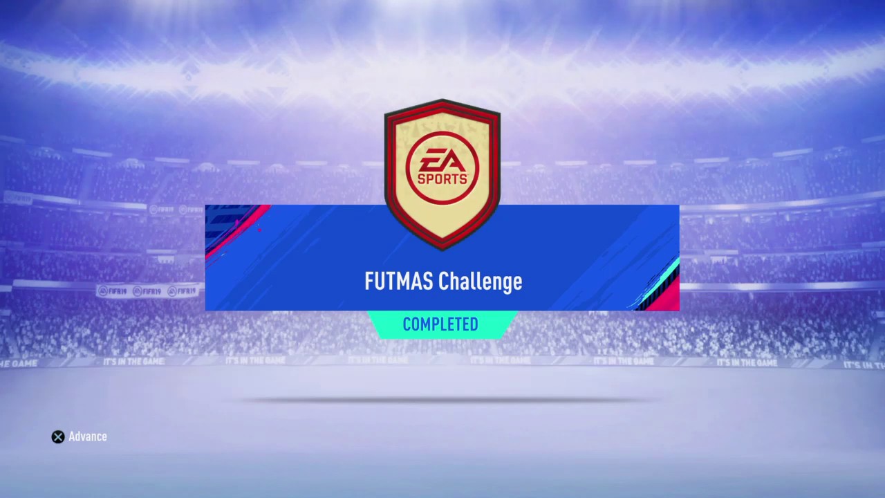 FUTMAS CHALLENGE SBC!!! *CHEAPEST* - FIFA 19 ULTIMATE TEAM