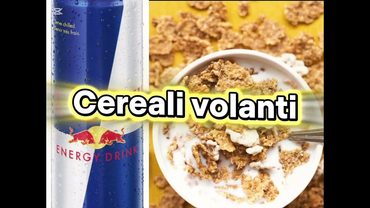 Cereali volanti 