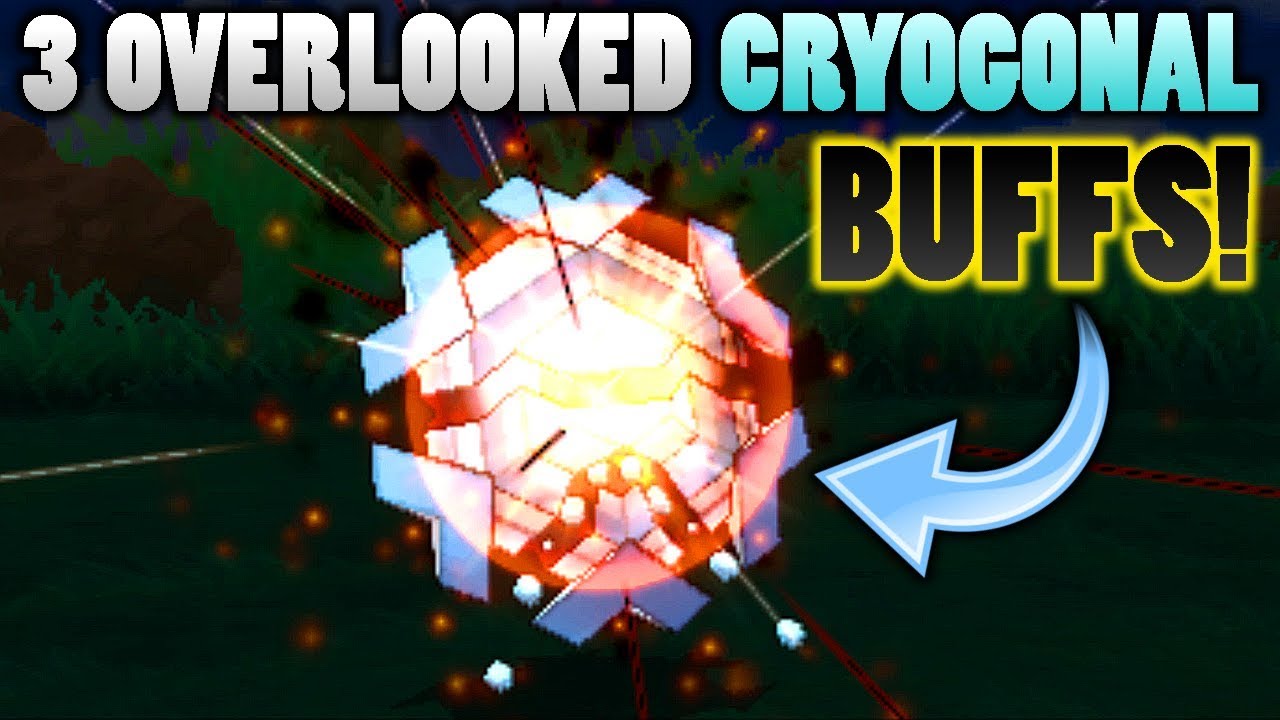 3 Overlooked Cryogonal Buffs In Pokemon Ultra Sun and Moon