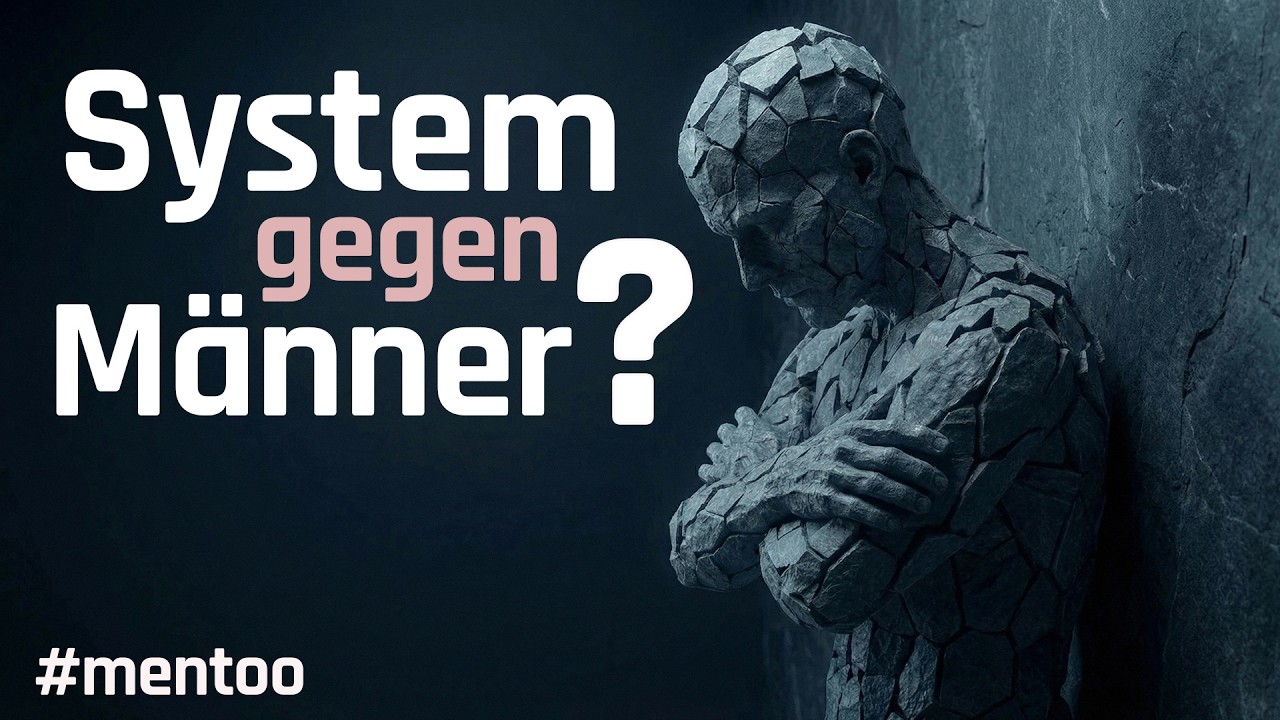 Gleichberechtigung Ad&eacute;? ⬡ M&auml;nner - Benachteiligung, die nicht interessiert #mentoo