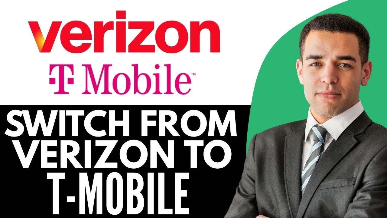 How To Switch From Verizon To T-Mobile (2026) Step By Step