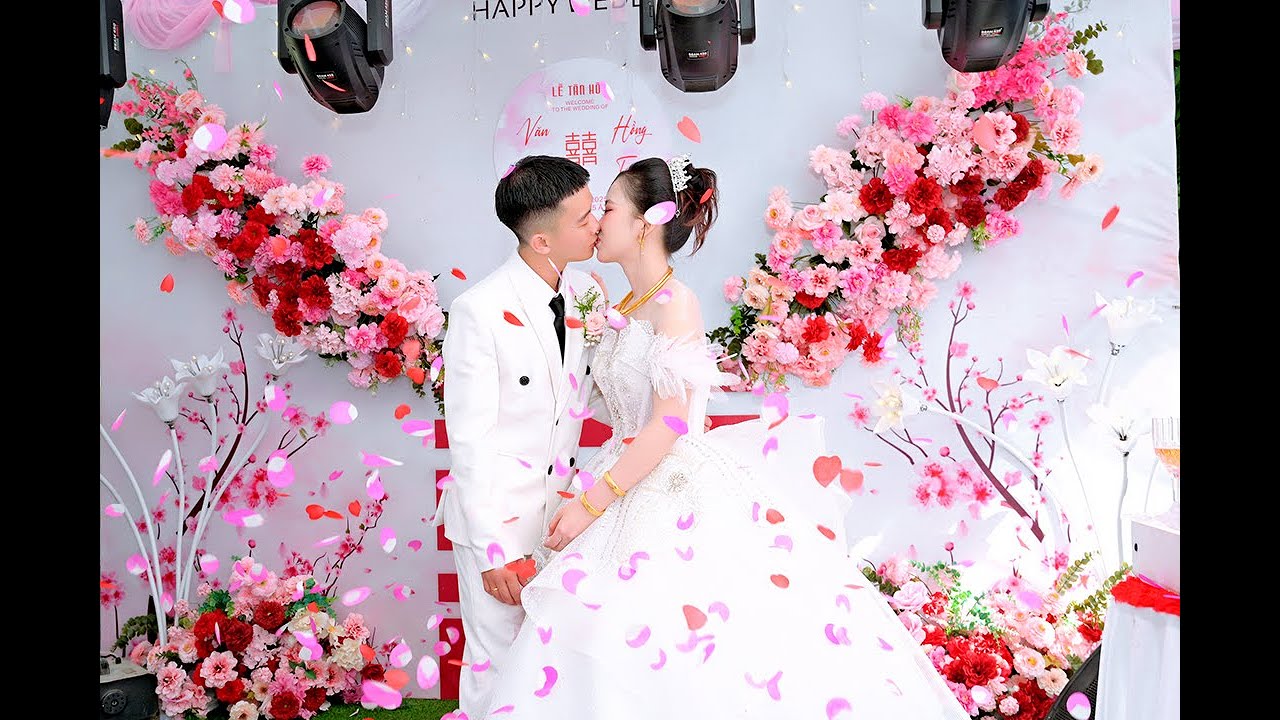 Lễ Tân Hôn Văn Mãi & Hồng Tươi 29 12 2025