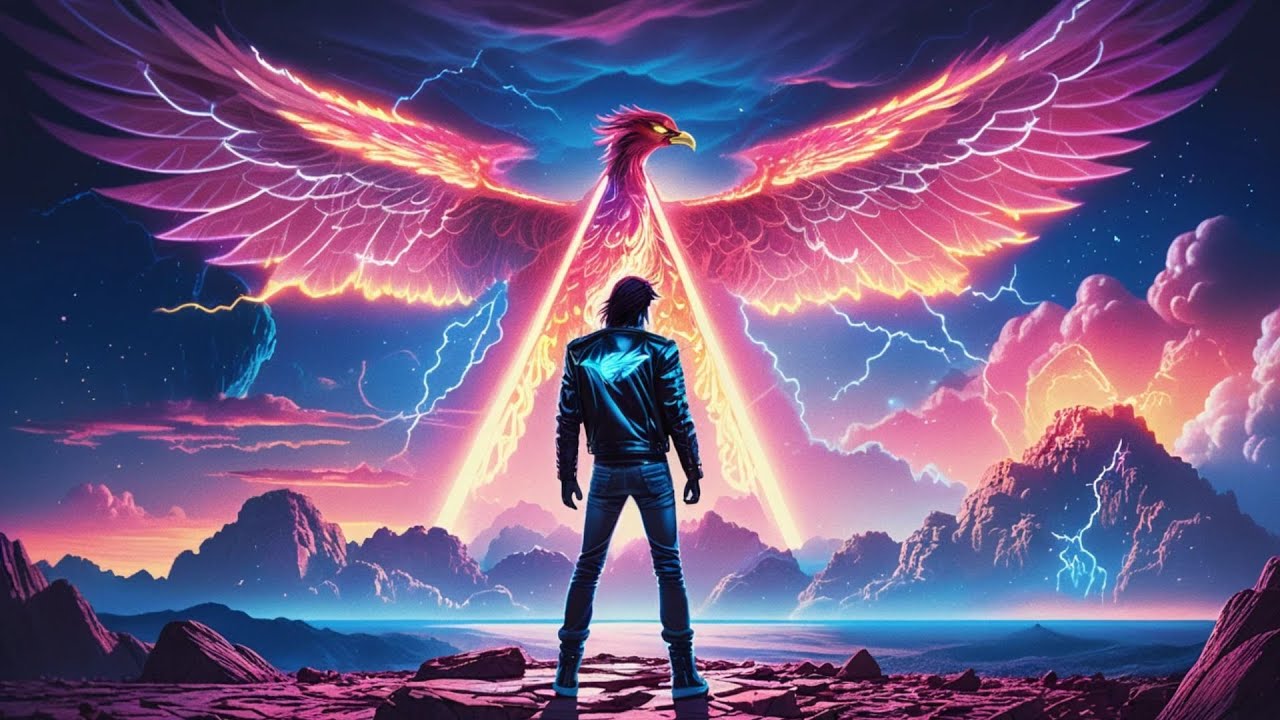 Phoenix Neon | 80s Revival Synthwave / Retrowave / Chillwave / Emotional Synthpop