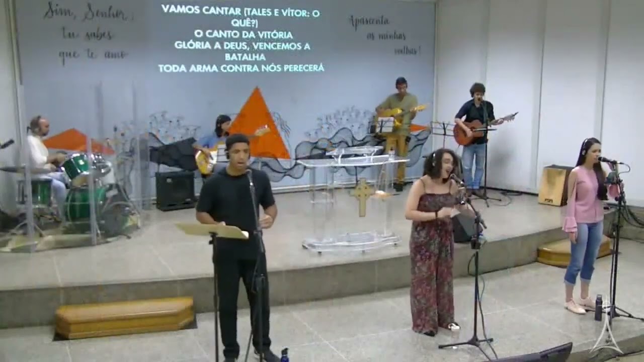 Nosso General - Culto Eleve 11-02-2023