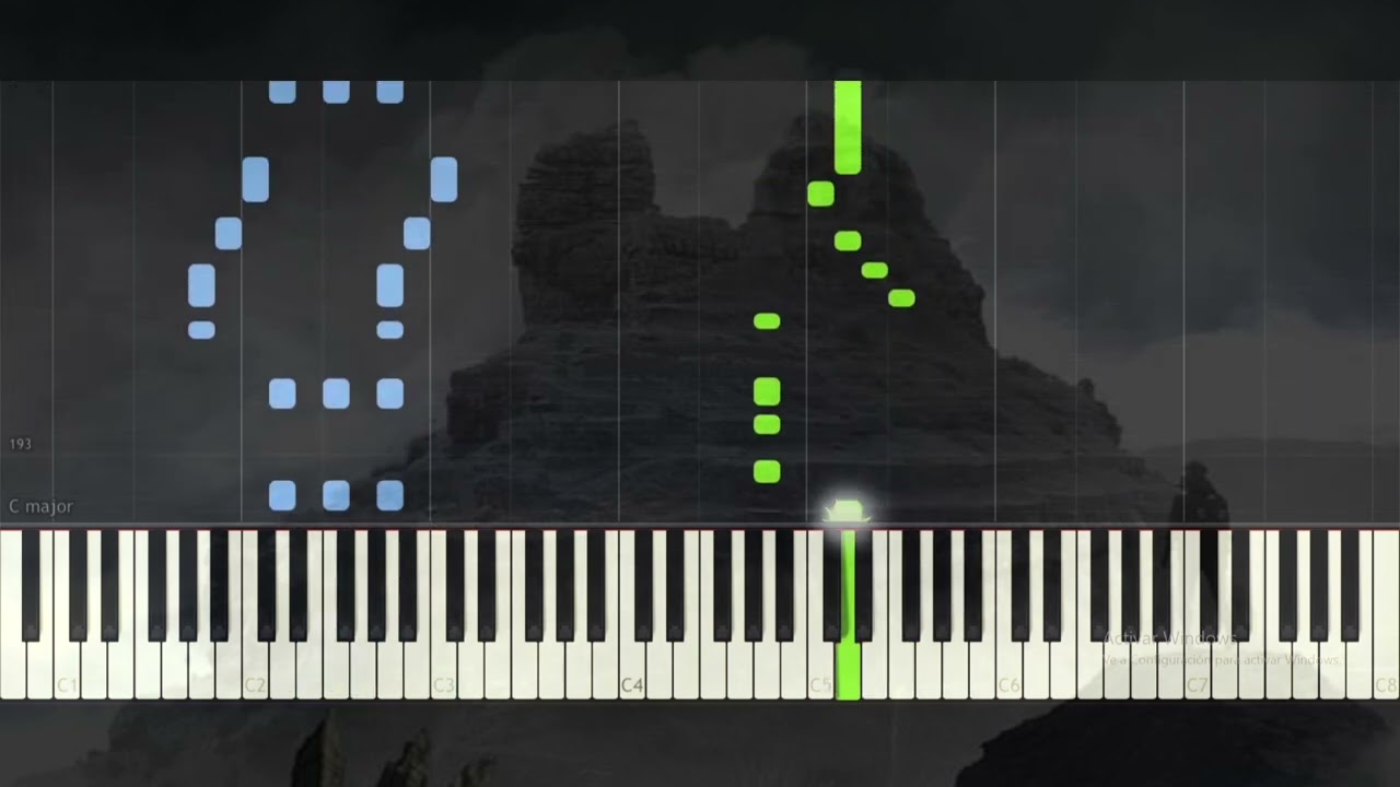 ♥️🎹😊 Yobana Hancco _ Mix Chicha 2 _ Tutorial en Teclado 😉🎹♥️