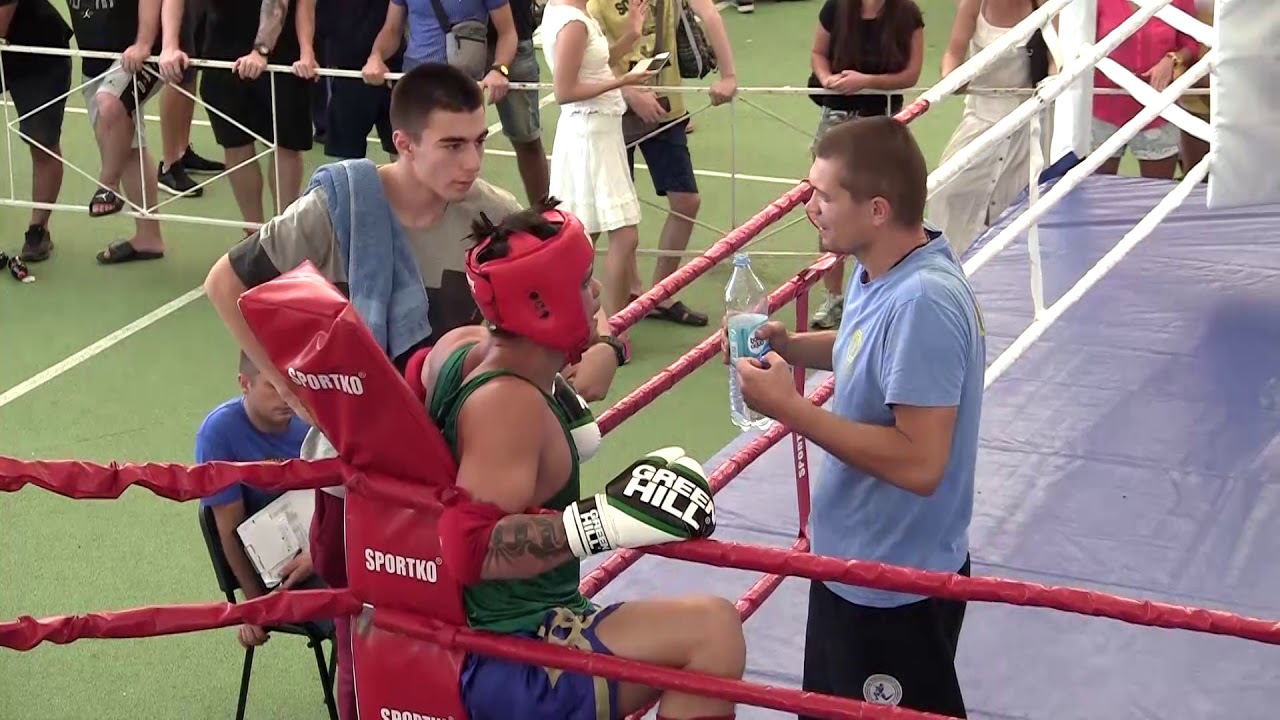 Stepin Stefan UKR   Turan Huseyin Bahadir TUR final 81 kg