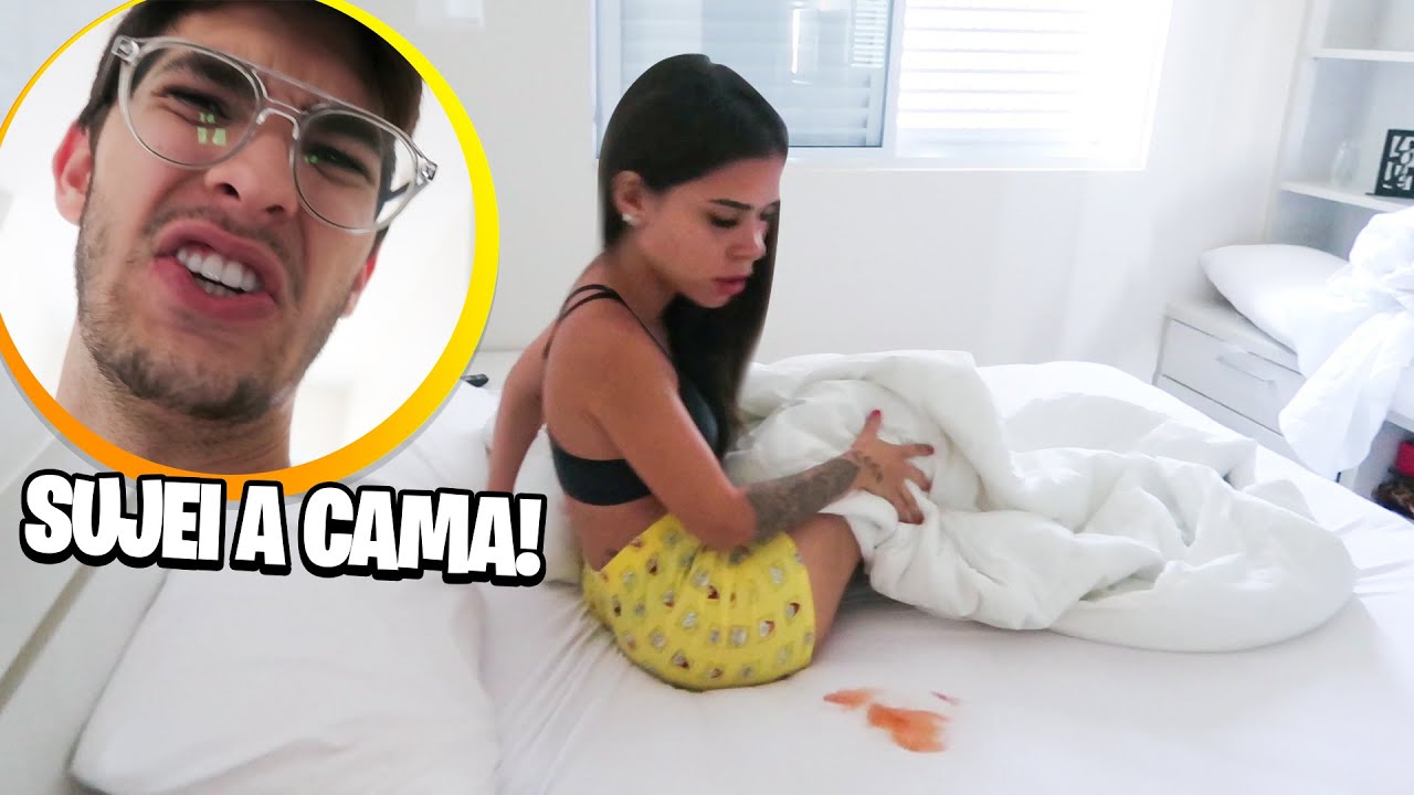 ISSO ACONTECEU ENQUANTO EU DORMIA...