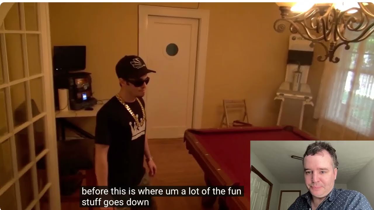 Making wise use of you stream house space, these guys seem to be doin' it right.