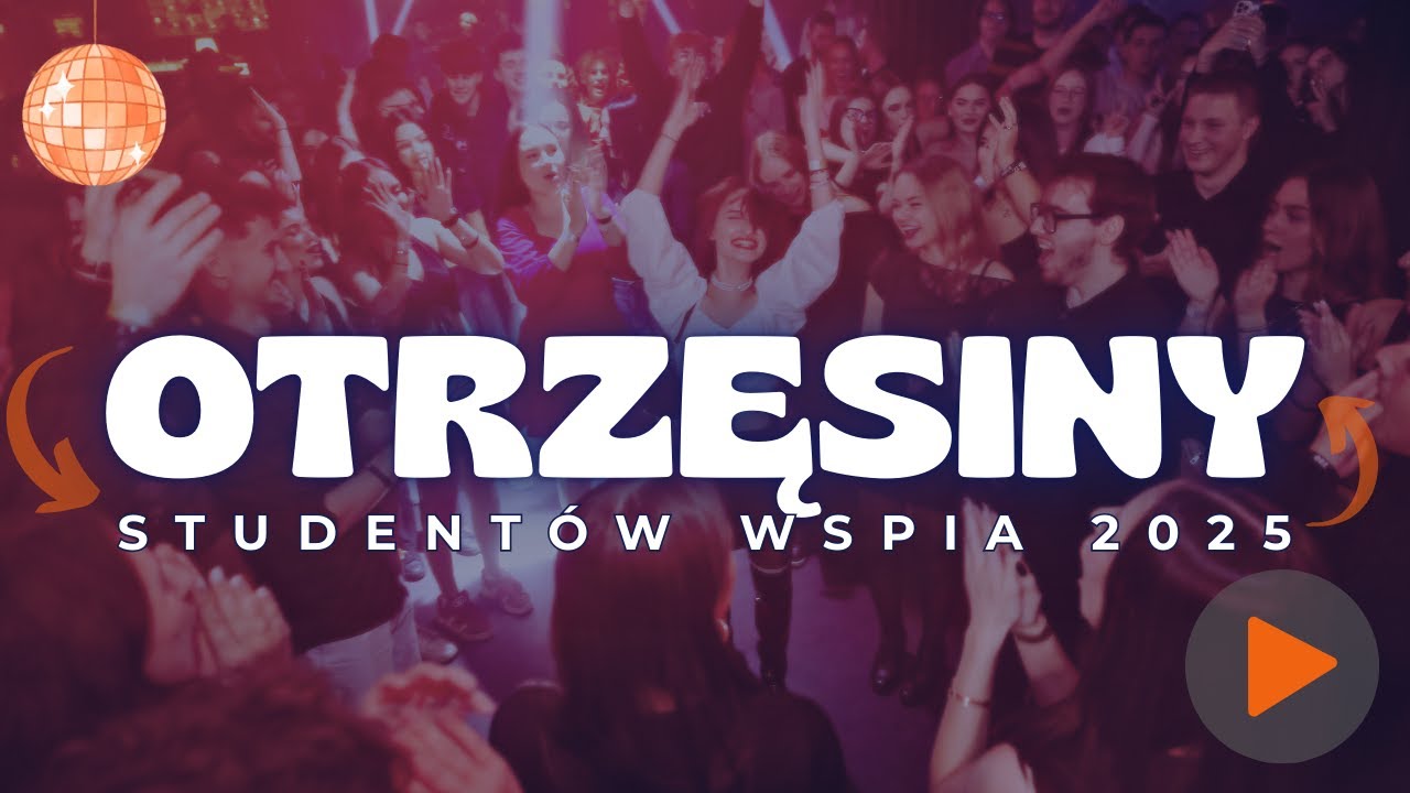 Otrzęsiny student&oacute;w WSPiA 2025/2026