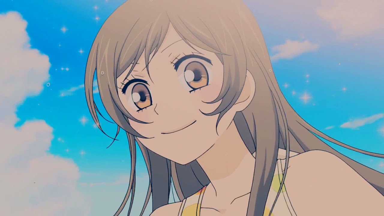 Nanami X Tomoe - Head Over Feet