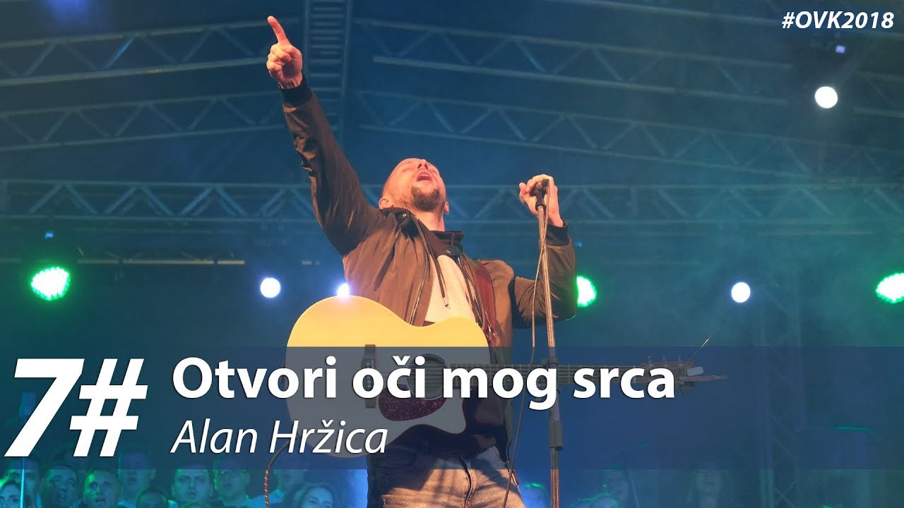 7. Alan Hržica - Otvori oči mog srca