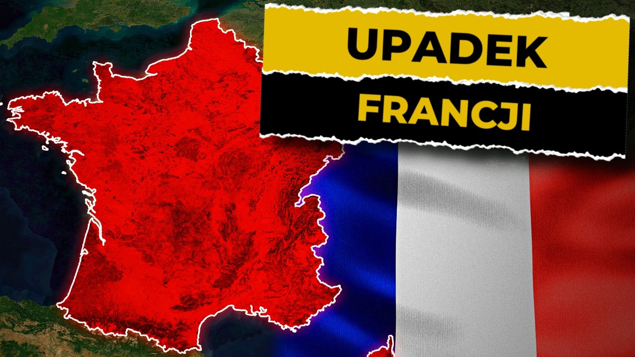 Ciemna Strona Francji - Tak źle dawno nie było