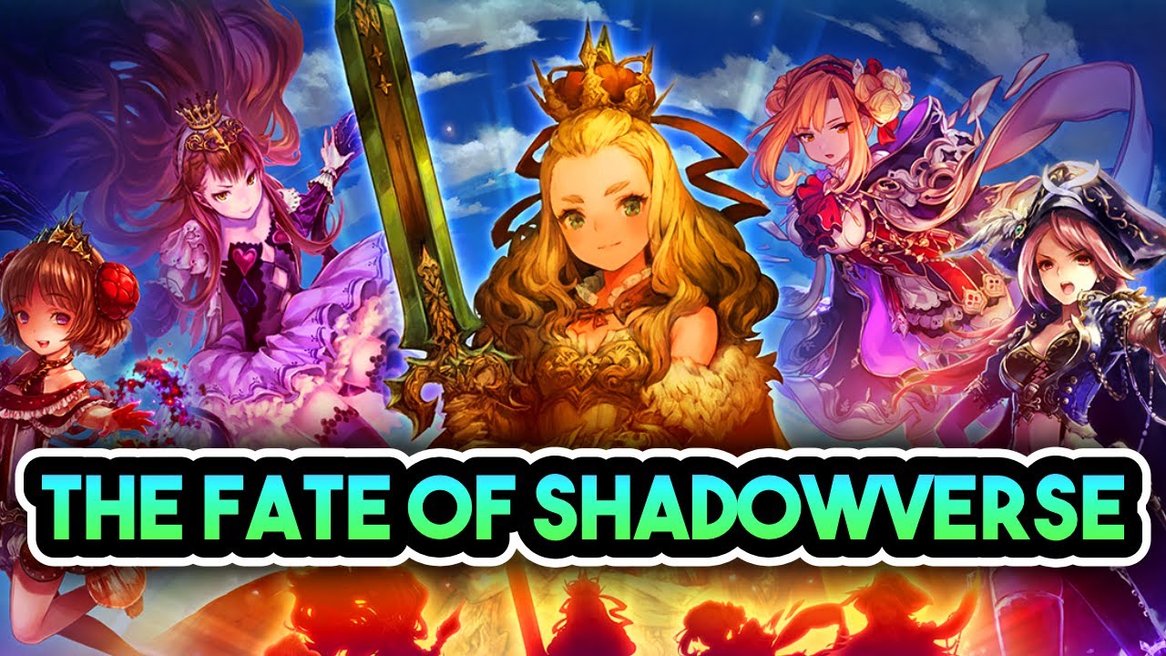 Everything We Learned About the Future of Shadowverse