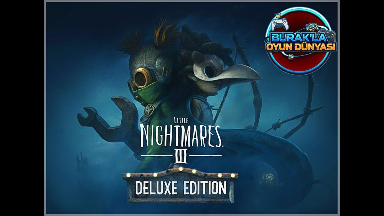 EN KORKUNÇ AKŞAM YEMEĞİ BİZMİYİZ YOKSA! 🍗 - Little Nightmares 4. Bölüm