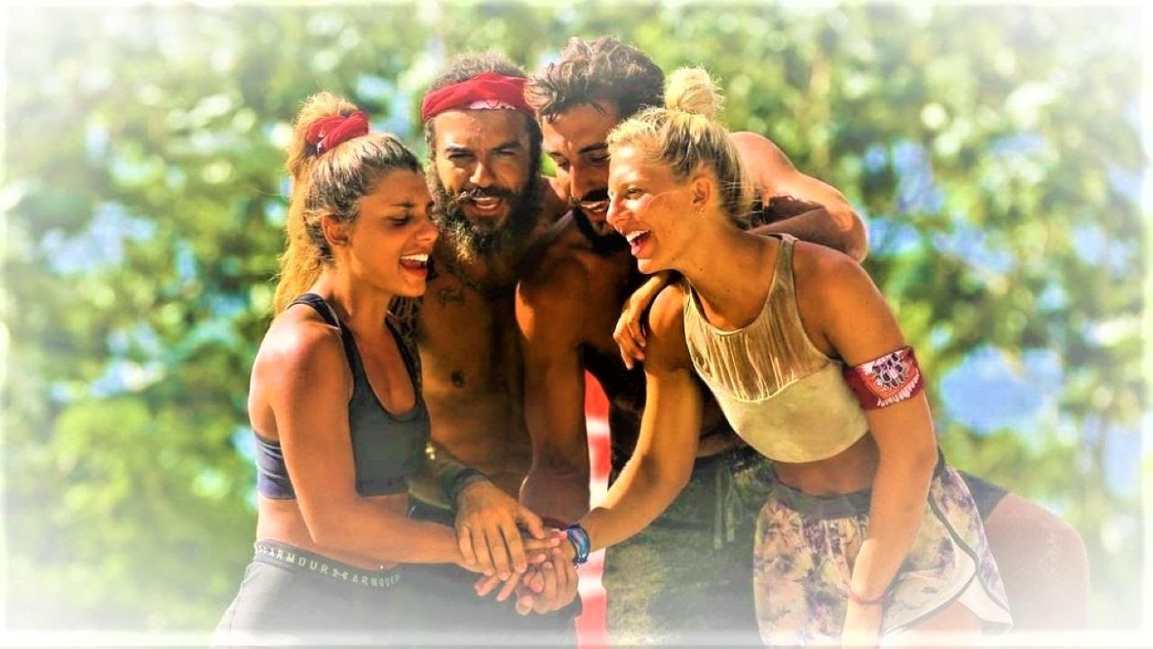 Σακης Κατσούλης 11 / Sakis Katsoulis / Survivor GR 2021 / Best of - Αγωνίσματα - Part 11