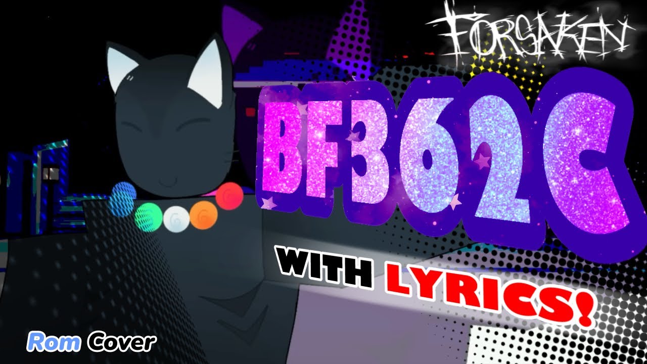 【Forsaken UST Lyroms】「 “BF362C” LAST MAN STANDING (LMS) TRACK WITH LYRICS! 」 〈 Romnosity Version 〉