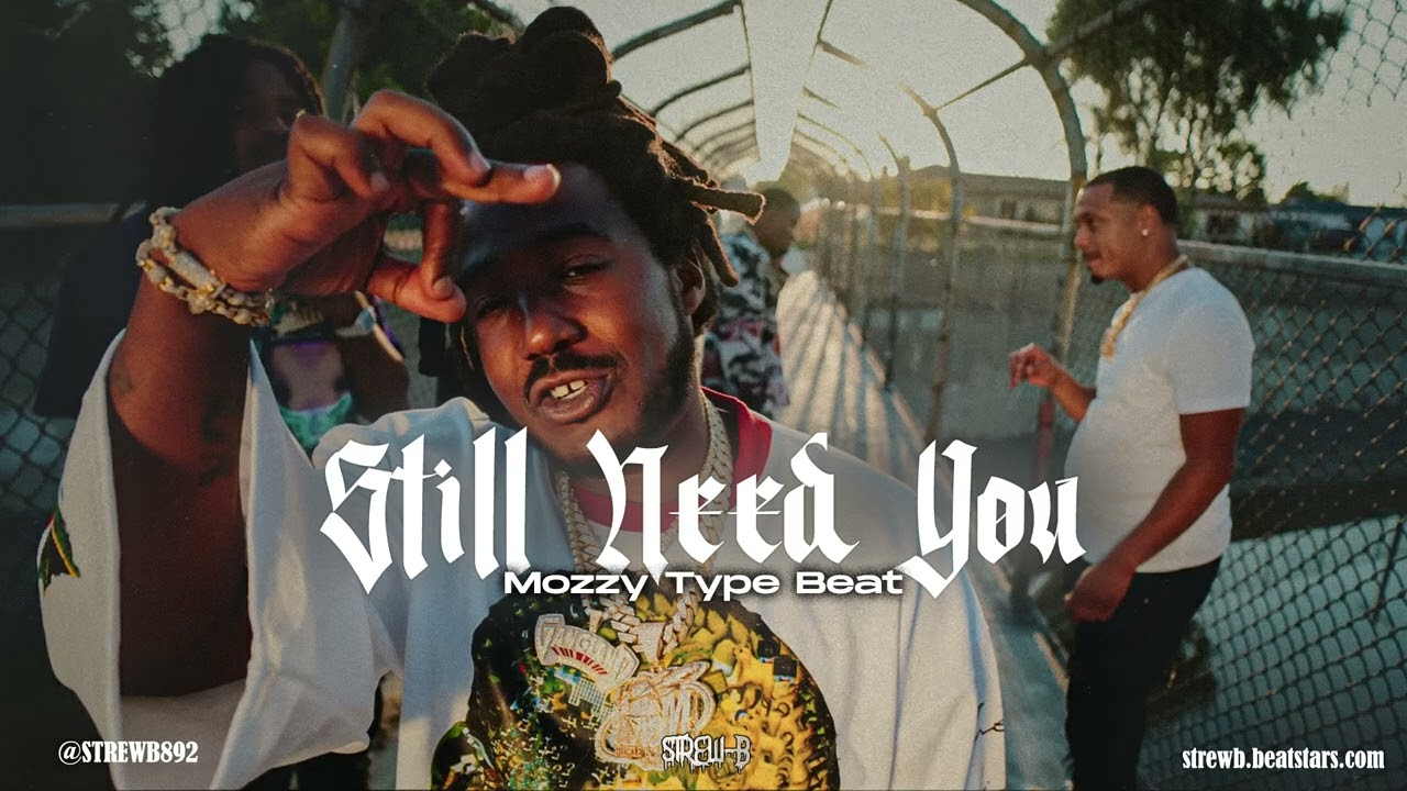 [FREE] Mozzy Type Beat 2025 - 