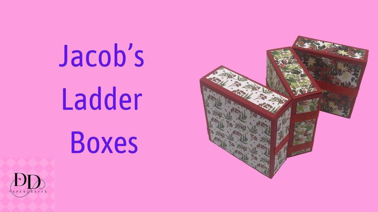 Jacob's Ladder Boxes
