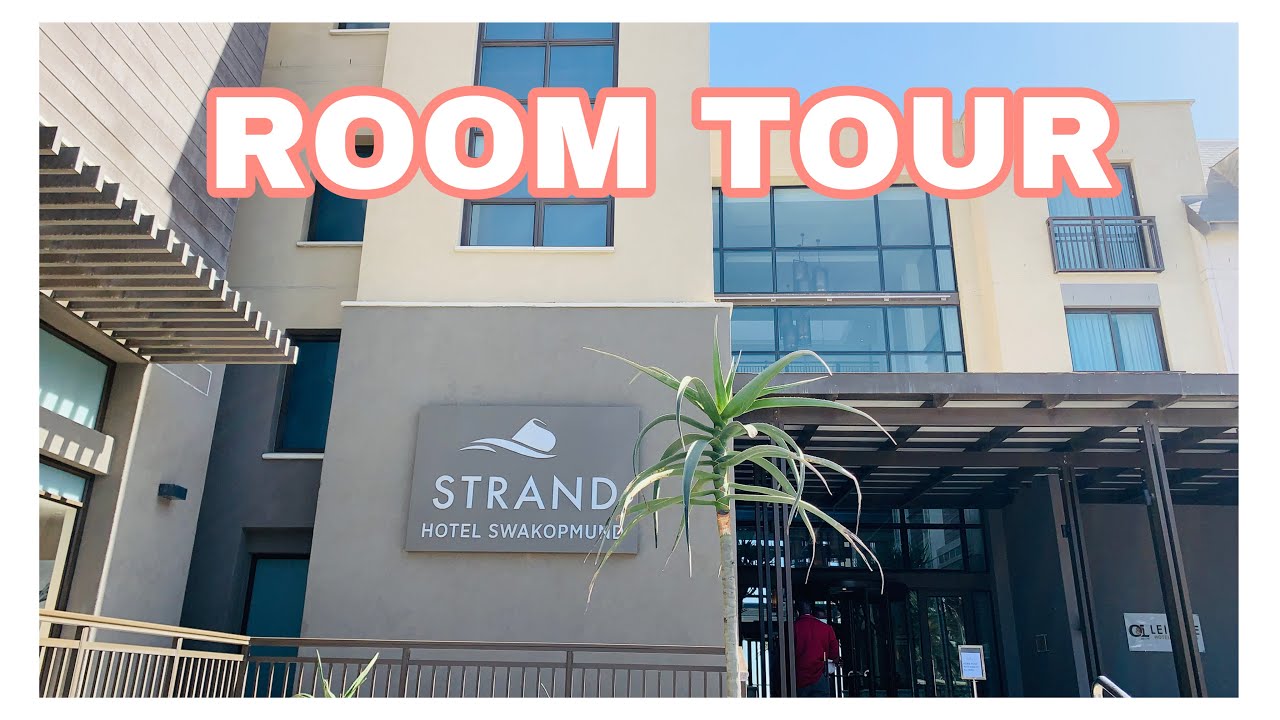Strand Hotel Room Tour| Swakopmund| Namibian Youtuber| Kaino