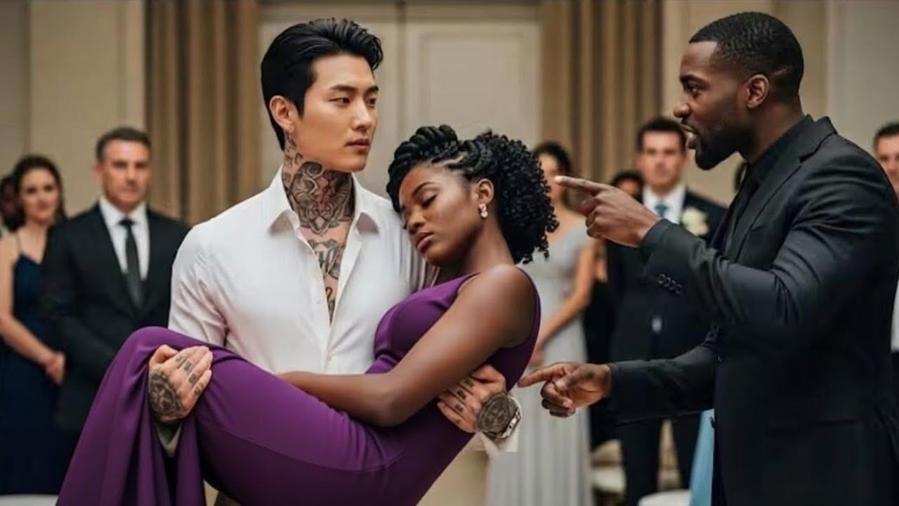 Get Away From Her Korean MAFIA Boss Destroys A Billionaire In Front of 100 Witnesses...