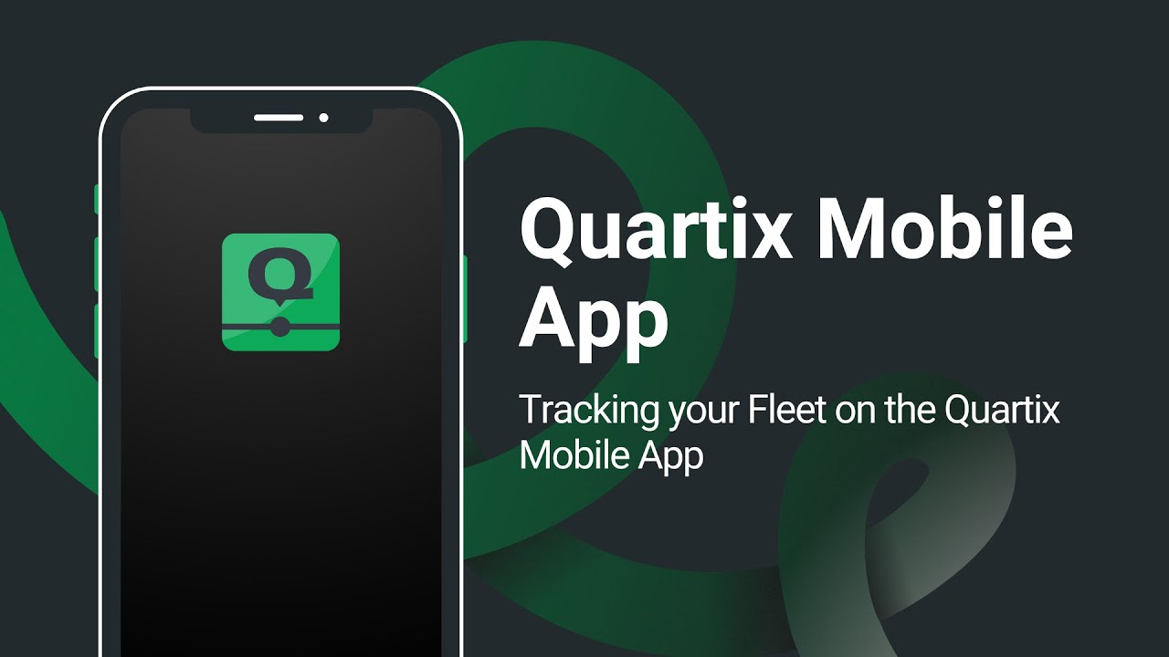 Tracking Your Fleet on the Quartix Mobile App | Simple Guide