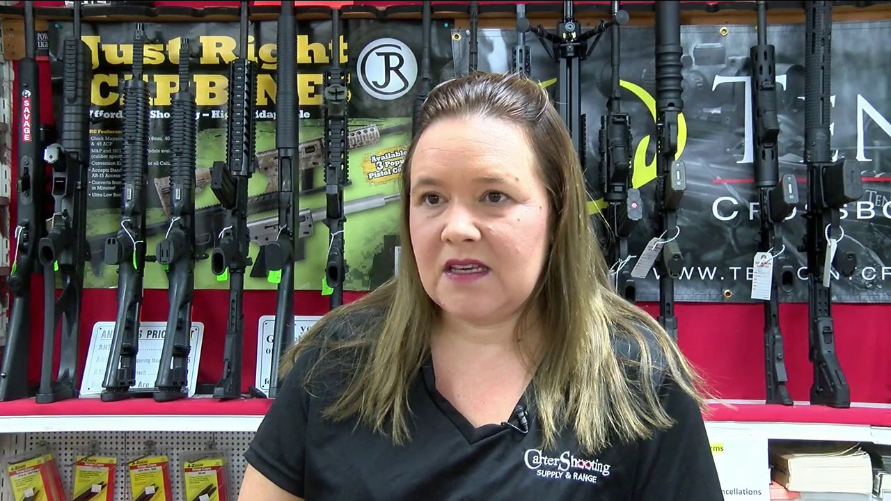 New law changes gun suppressor regulations in Tennessee