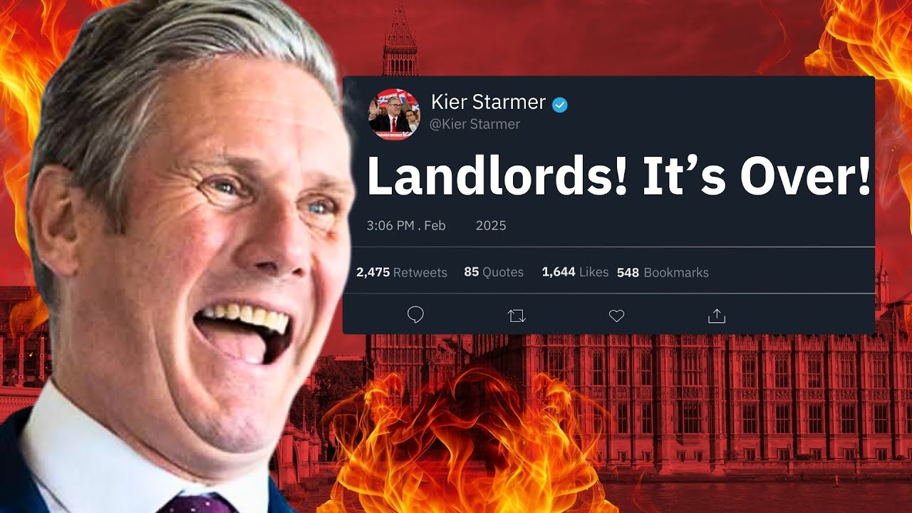The Rise of Corporate Landlords